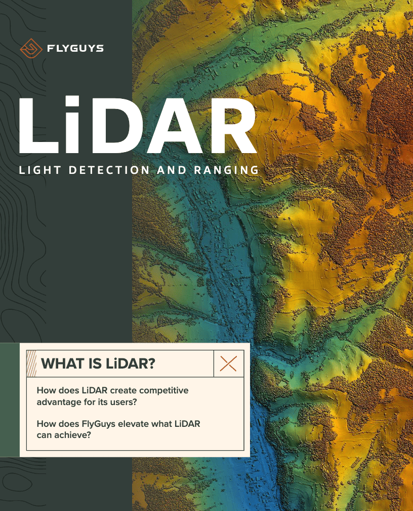 What is LiDAR?